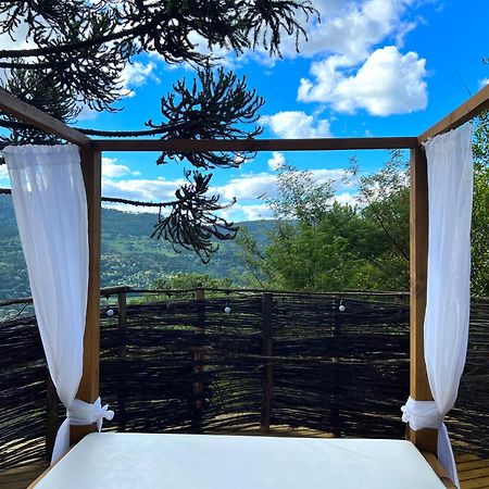 Zion Bubble Glamping Urubici Exterior foto