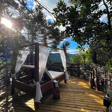 Zion Bubble Glamping Urubici Exterior foto