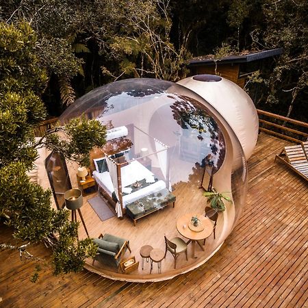 Zion Bubble Glamping Urubici Exterior foto