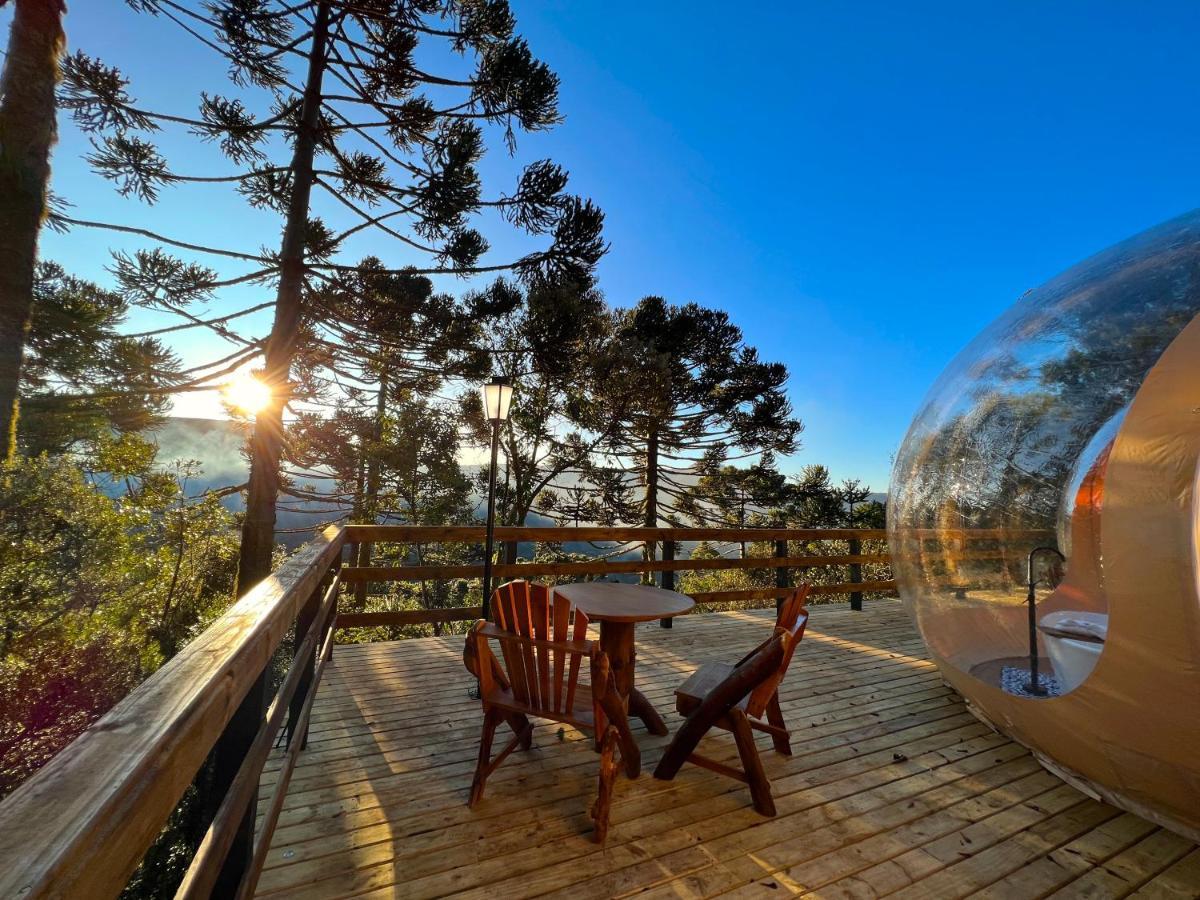 Zion Bubble Glamping Urubici Exterior foto