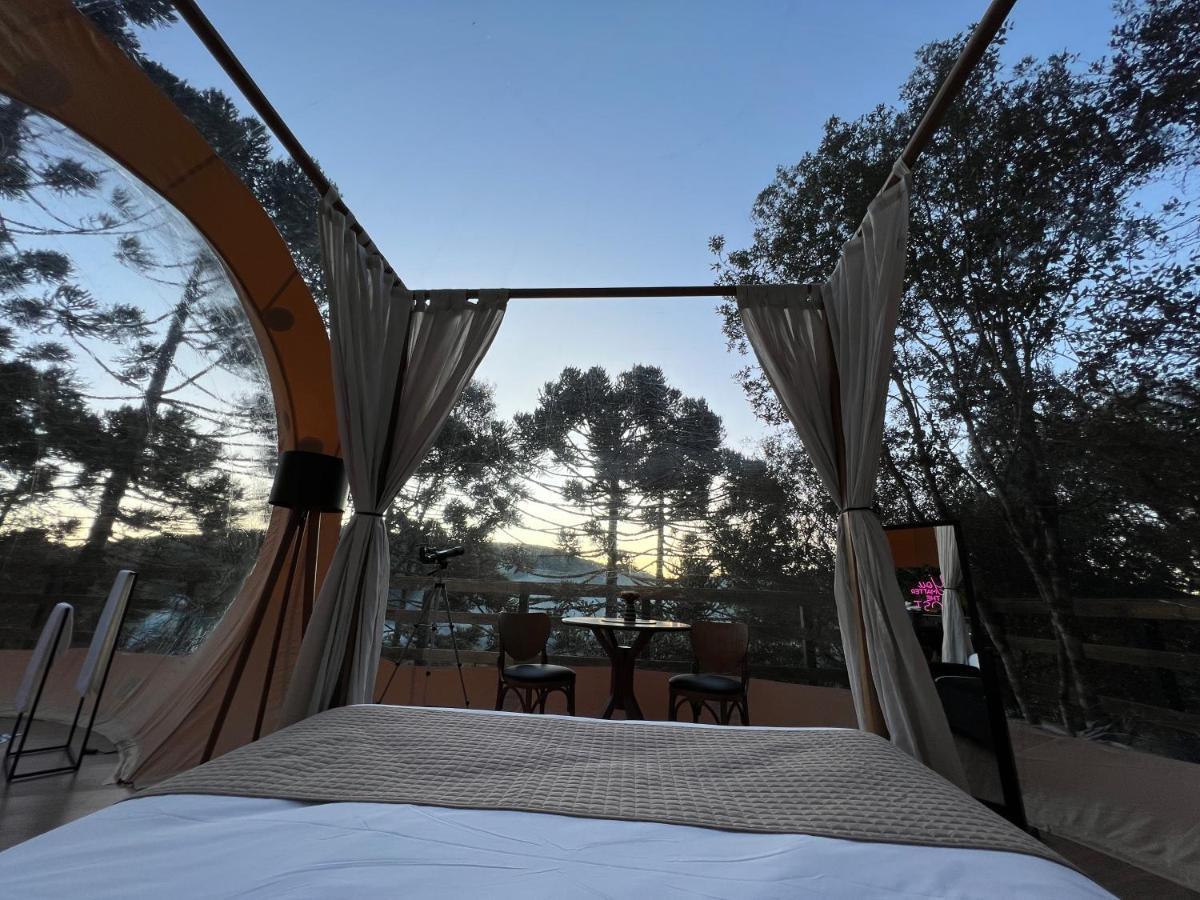 Zion Bubble Glamping Urubici Exterior foto
