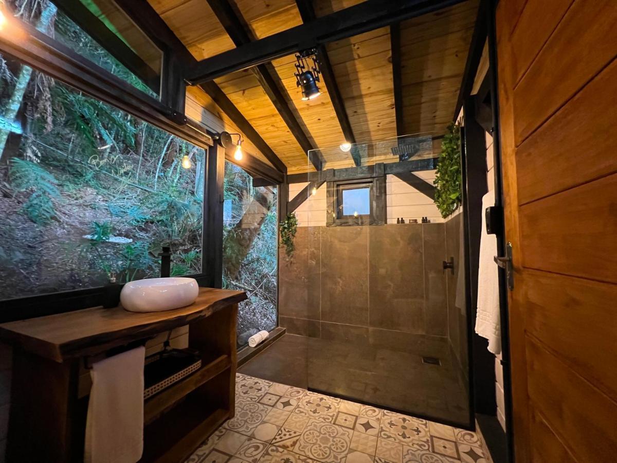 Zion Bubble Glamping Urubici Exterior foto