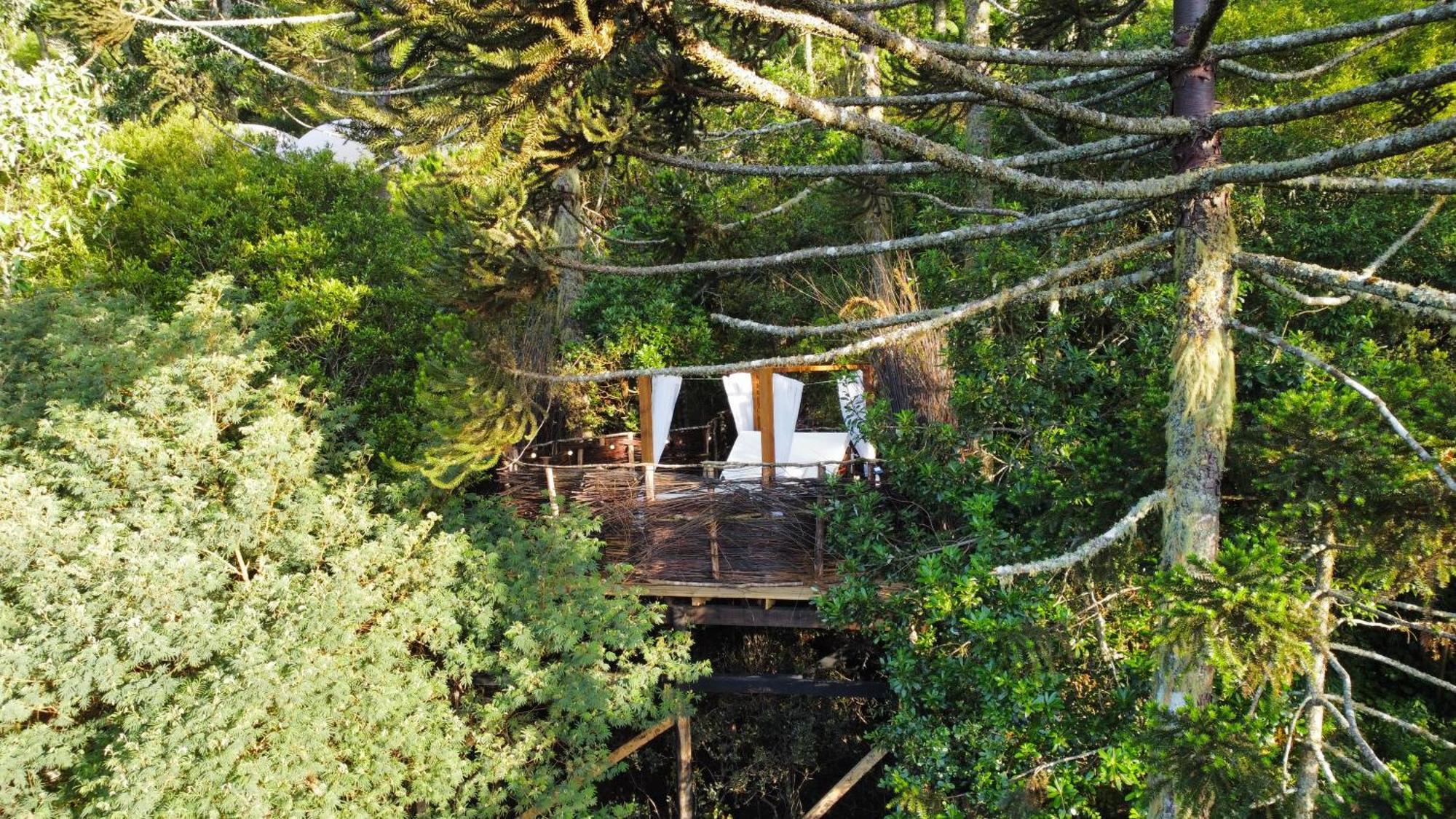 Zion Bubble Glamping Urubici Exterior foto