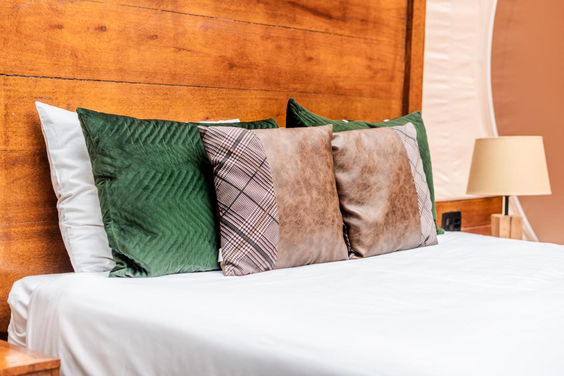 Zion Bubble Glamping Urubici Exterior foto