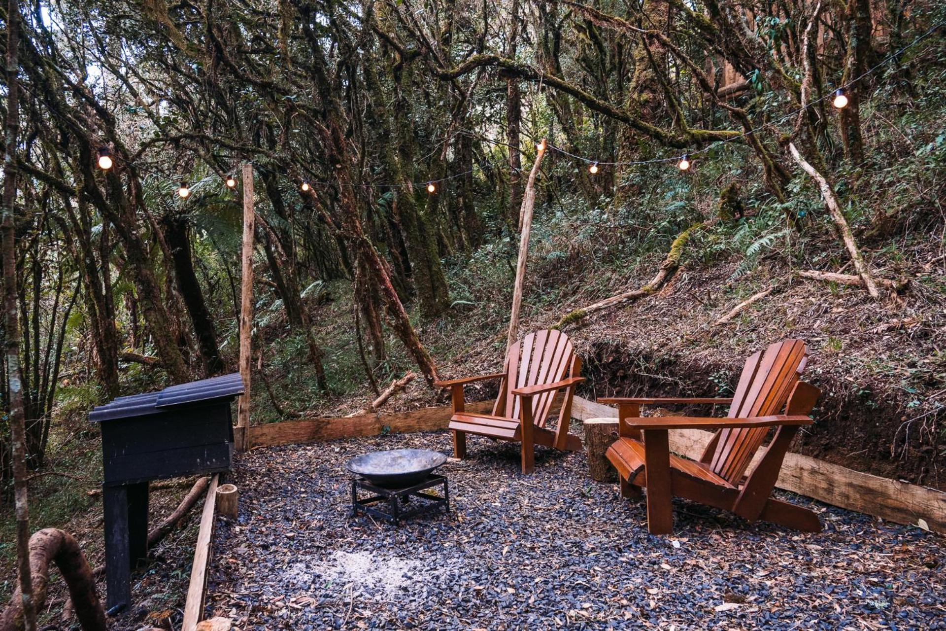 Zion Bubble Glamping Urubici Exterior foto