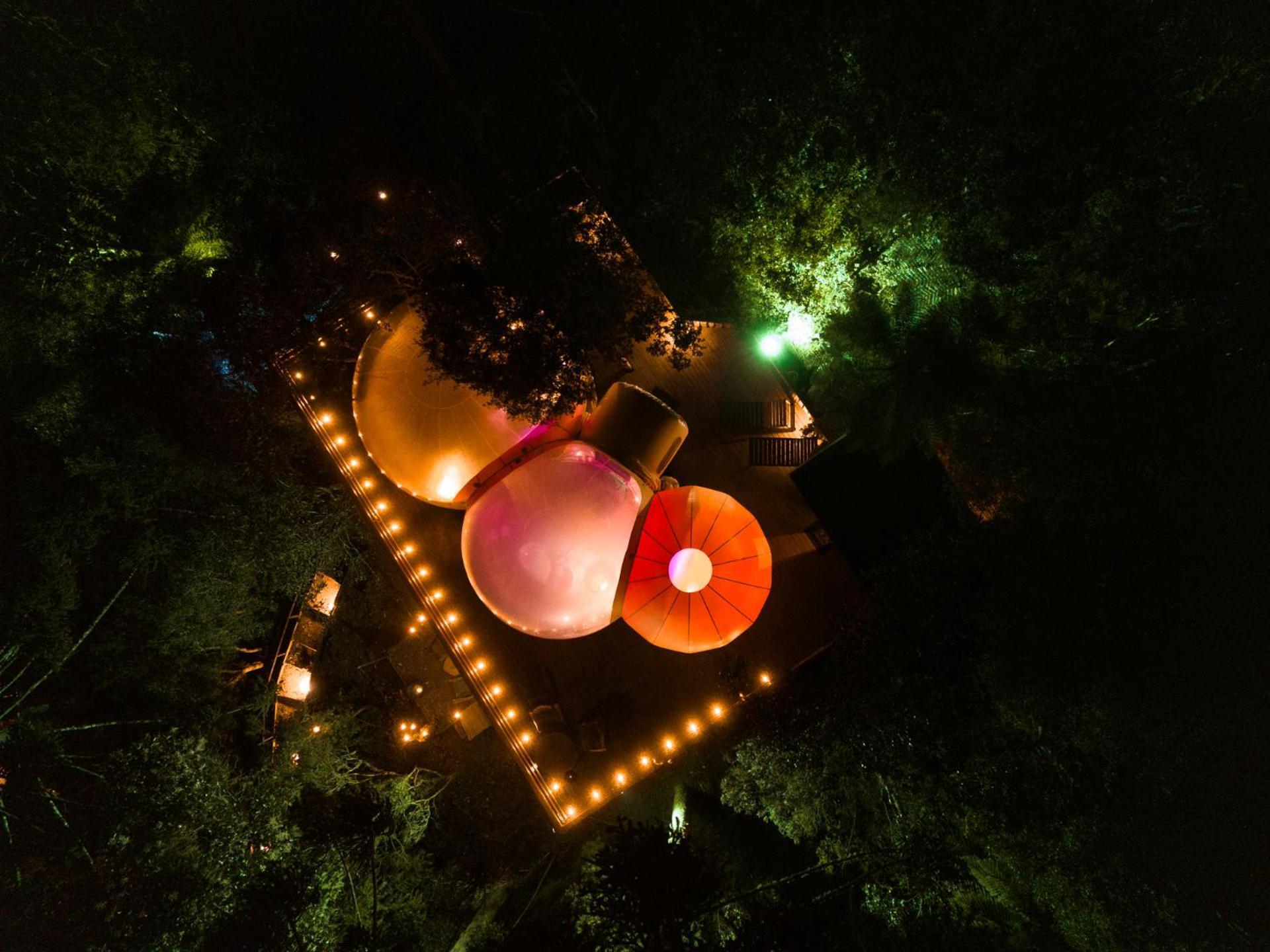 Zion Bubble Glamping Urubici Exterior foto