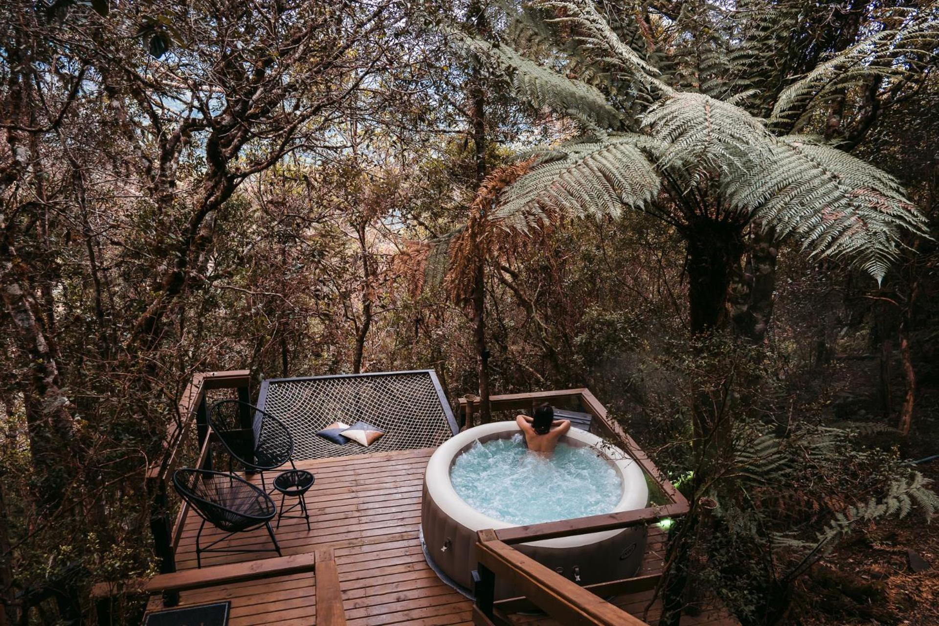 Zion Bubble Glamping Urubici Exterior foto